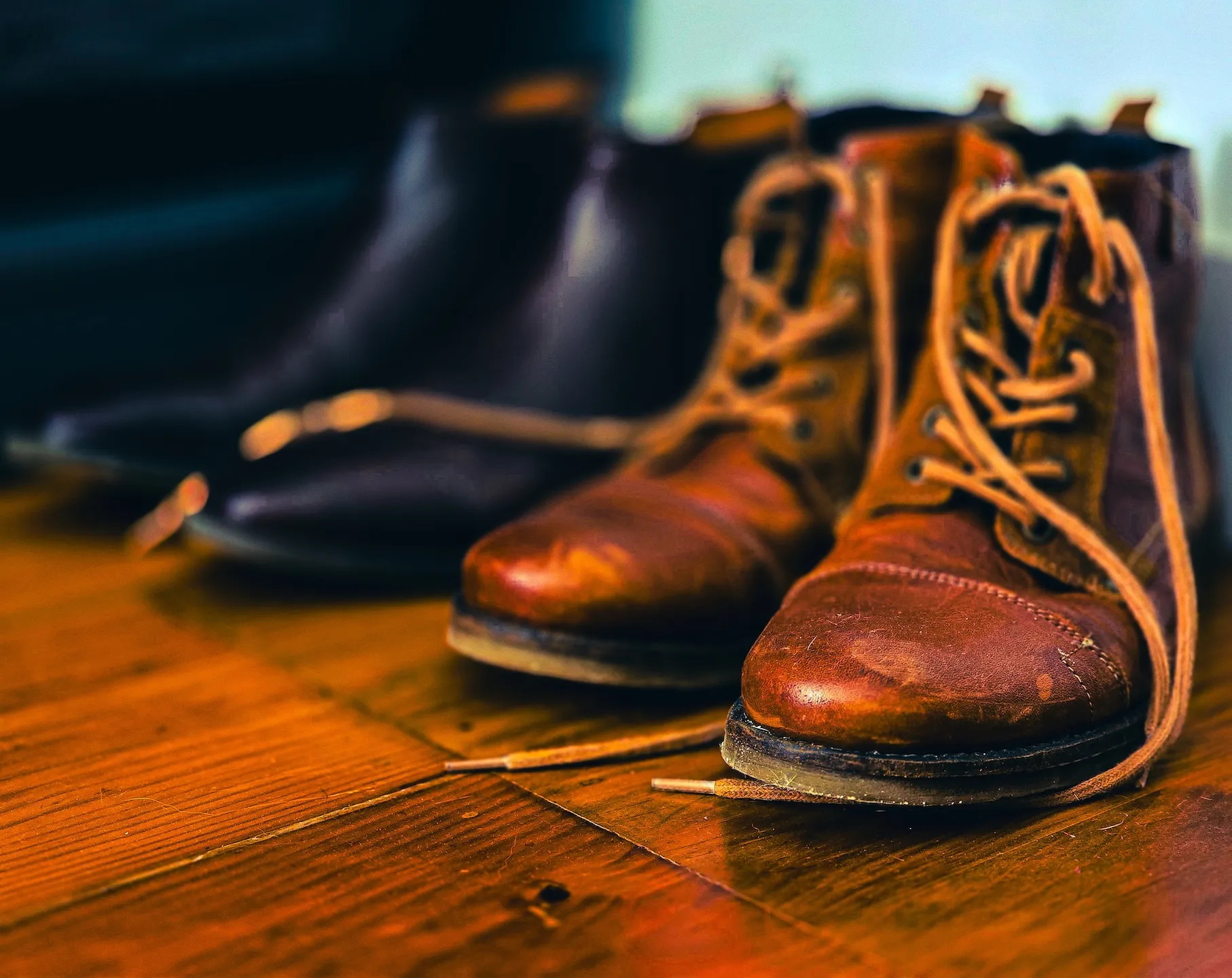 boots